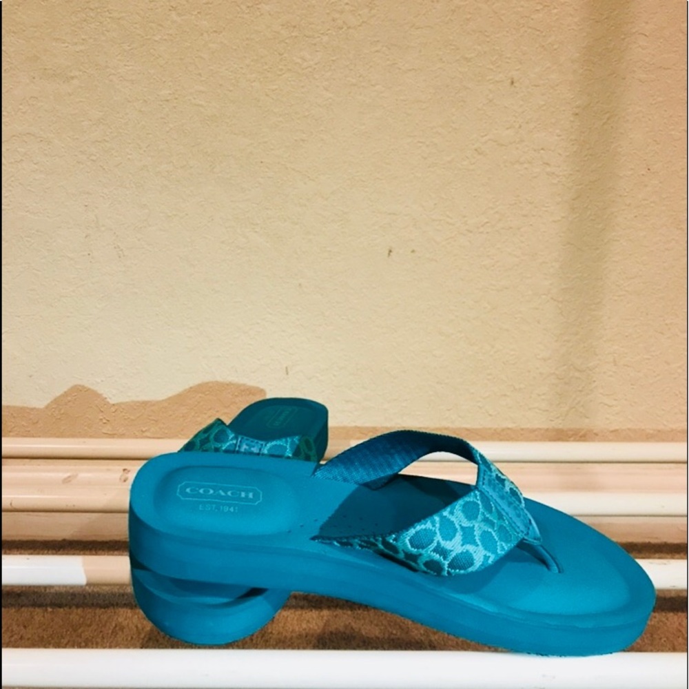 Coach Sandals NEW
